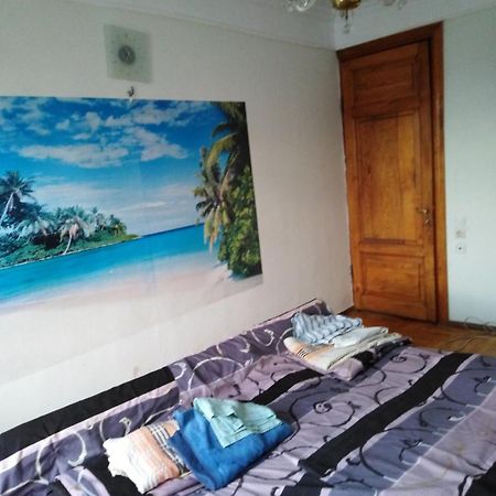 Hostel Levan Tbiliszi Kültér fotó