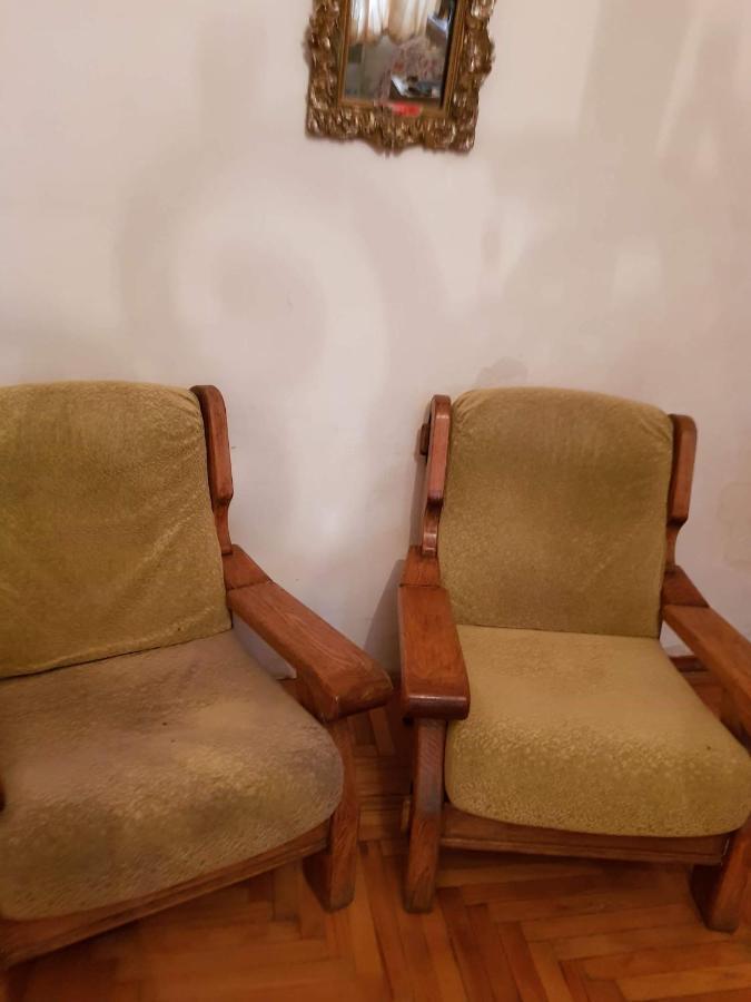 Hostel Levan Tbiliszi Kültér fotó