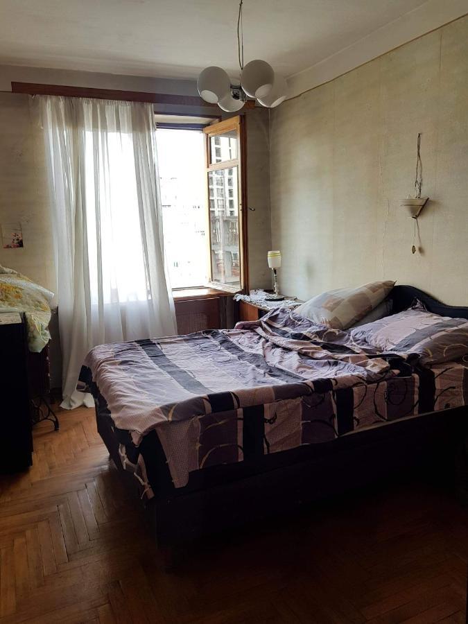 Hostel Levan Tbiliszi Kültér fotó