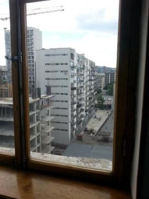 Hostel Levan Tbiliszi Kültér fotó