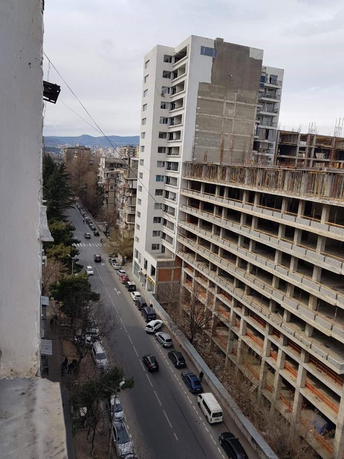 Hostel Levan Tbiliszi Kültér fotó