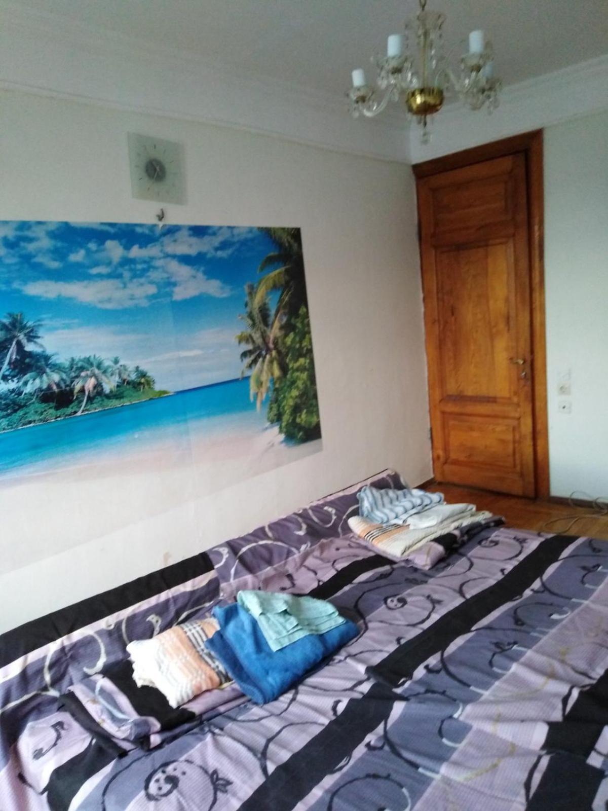 Hostel Levan Tbiliszi Kültér fotó
